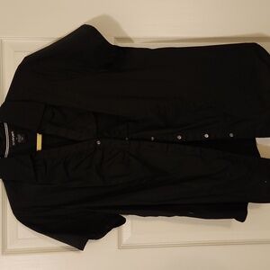 Lane bryant short sleeve blouse